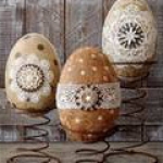 Huevos de Pascua: 6 ideas para decorarlos